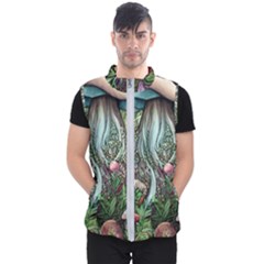 Craft Mushroom Men s Puffer Vest