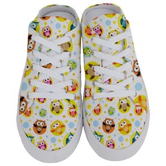Owl Bird Cartoon Half Slippers