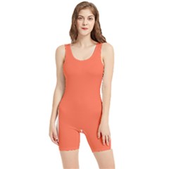 Outrageous Orange	 - 	wrestling Singlet