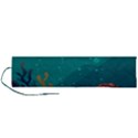 Ai Generated Ocean Sea Fish Aquatic Water Nature 5 Roll Up Canvas Pencil Holder (L) View1