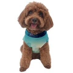Ai Generated River Forest Woods Outdoors Dog Sweater by Pakemis