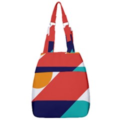 Zip Pay Special Series 13 Center Zip Backpack by Mrsondesign