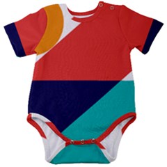 Zip Pay Special Series 13 Baby Short Sleeve Bodysuit by Mrsondesign