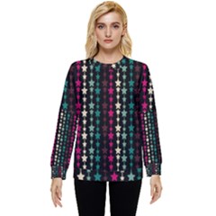 Pattern 48 Hidden Pocket Sweatshirt by GardenOfOphir