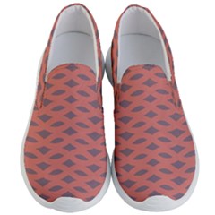 Lattice Iii Men s Lightweight Slip Ons by GardenOfOphir