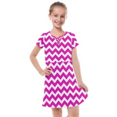 Pattern 118 Kids  Cross Web Dress by GardenOfOphir