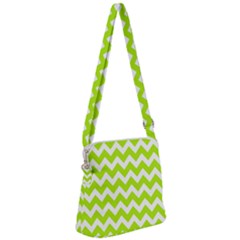 Pattern 120 Zipper Messenger Bag