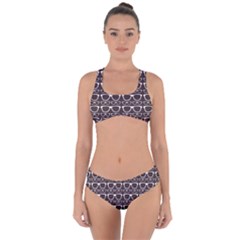Pattern 201 Criss Cross Bikini Set