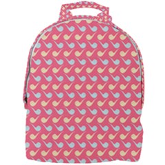 Pattern 261 Mini Full Print Backpack by GardenOfOphir