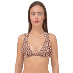 Pattern 294 Double Strap Halter Bikini Top by GardenOfOphir