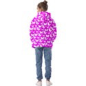 Pattern 334 Kids  Oversized Hoodie View2