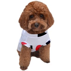 I Love Sophia Dog T-shirt by ilovewhateva