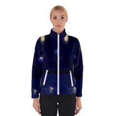 Alien Navi Women s Bomber Jacket