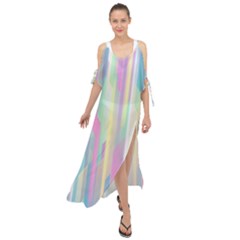 Background-28 Maxi Chiffon Cover Up Dress