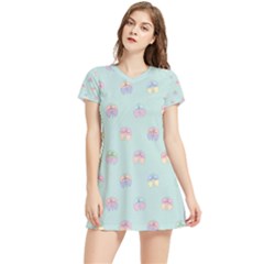 Butterfly-15 Women s Sports Skirt