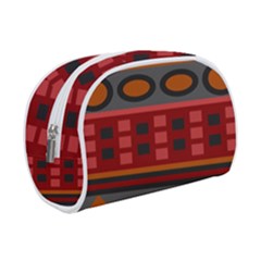 Red-011 Make Up Case (small)