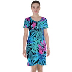Sheets-34 Short Sleeve Nightdress