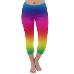Spectrum Capri Winter Leggings 