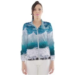 Waves Women s Windbreaker