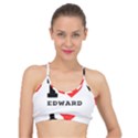 I love edward Basic Training Sports Bra View1