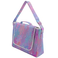 Space-25 Box Up Messenger Bag