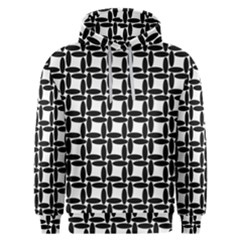 Ellipse-pattern-background Men s Overhead Hoodie by Semog4
