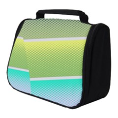 Pattern-banner-background-dot-set Full Print Travel Pouch (small) by Semog4