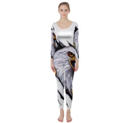 Eagle Long Sleeve Catsuit
