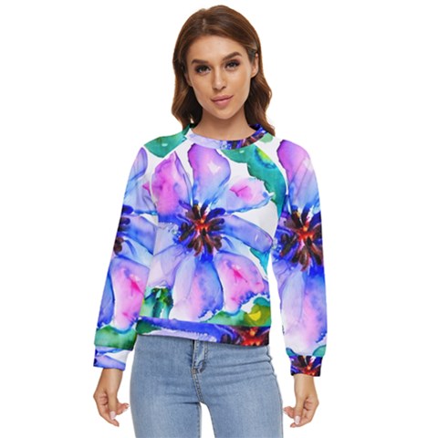 220cde476e6c434b8bbbaee3fd39d8f1 Women s Long Sleeve Raglan Tee by Fhkhan22