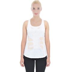 Boxing Cat Piece Up Tank Top