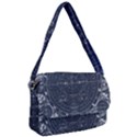 Vintage astrology poster Courier Bag View1