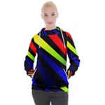 Graphic Design Computer Graphics Women s Hooded Pullover