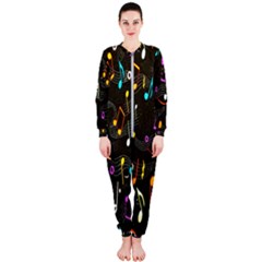 Fabric-65 Onepiece Jumpsuit (ladies)