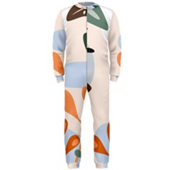 Palm Onepiece Jumpsuit (men)