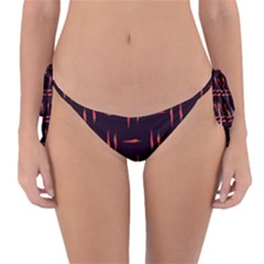Hot Peppers Reversible Bikini Bottoms by SychEva