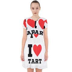 I Love Tart Adorable In Chiffon Dress by ilovewhateva