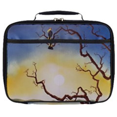 1 (202) Full Print Lunch Bag