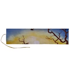 1 (202) Roll Up Canvas Pencil Holder (l)