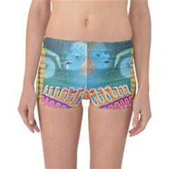 1 (188) Reversible Boyleg Bikini Bottoms