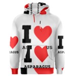 I love asparagus  Men s Core Hoodie