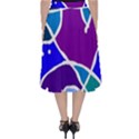 Mazipoodles In The Frame - Balanced Meal 2 Classic Midi Skirt View2