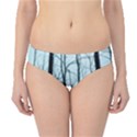 Tree Night Dark Forest Hipster Bikini Bottoms View1