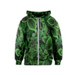Shanghai Botanical Garden Kids  Zipper Hoodie