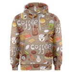 Vector-seamless-pattern-with-doodle-coffee-equipment Men s Overhead Hoodie