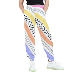 Background Abstract Wallpaper Kids  Joggers