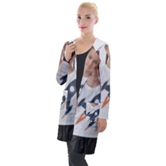 Img 20230716 195940 Img 20230716 200008 Hooded Pocket Cardigan