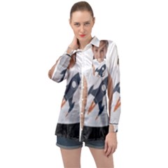 Img 20230716 195940 Img 20230716 200008 Long Sleeve Satin Shirt