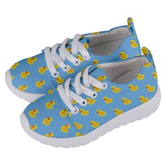 Rubber Duck Pattern Kids  Lightweight Sports Shoes