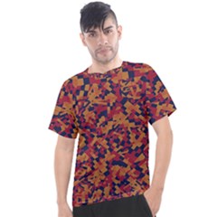 Kaleidoscope Dreams  Men s Sport Top by dflcprintsclothing