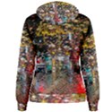 Water Droplets Women s Pullover Hoodie View2